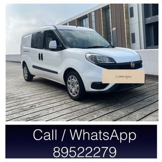 Fiat Doblo Cargo Maxi 1.6 Auto