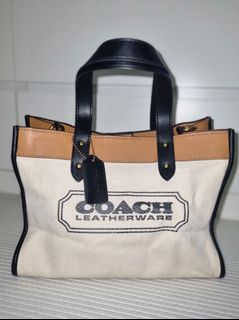 Field Fabric Tote Bag (SALE)