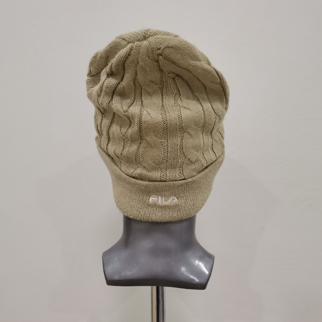 Fila fuzzy deals beanie