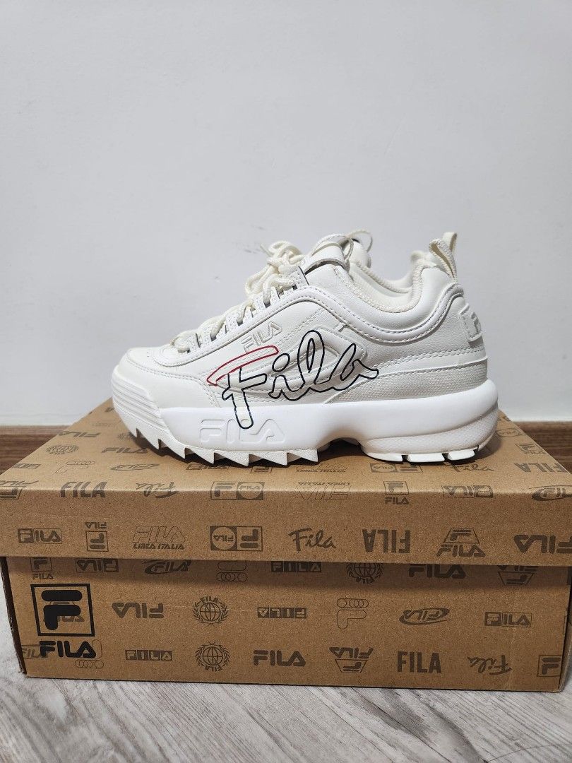 Fila Disruptor 2 Script