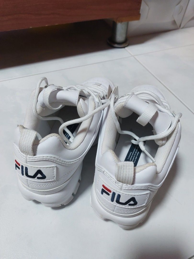 Fila Disruptor 2 Sneaker Shoes Women s Fashion Footwear
