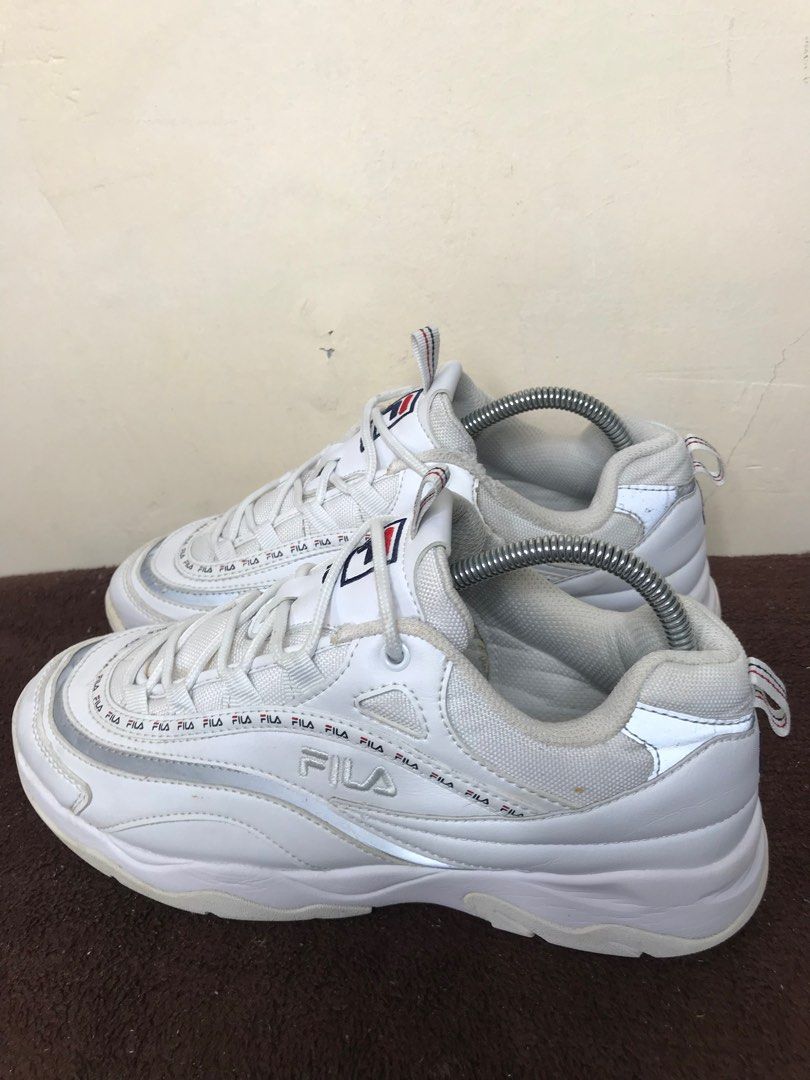 Fila ray reflex best sale