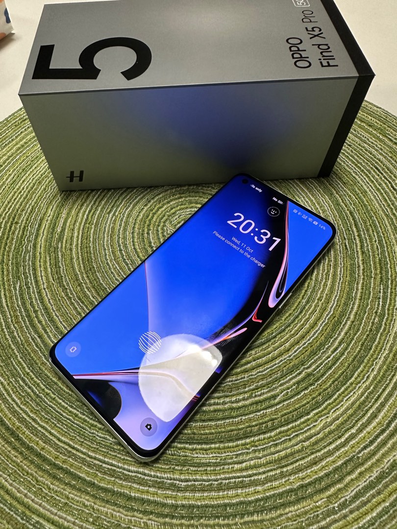 Find X5 Pro Ceramic White 256GB, Mobile Phones & Gadgets, Mobile Phones