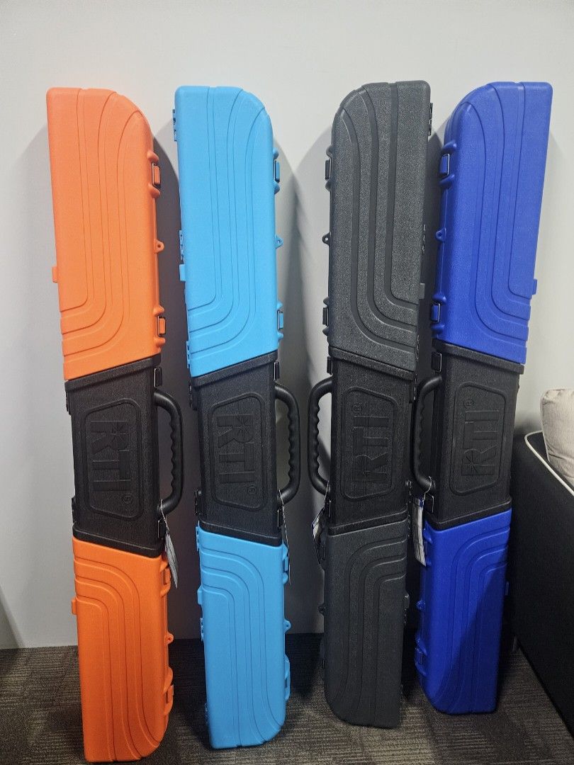 RTI Adjustable Rod Case, Sports Equipment, Fishing on Carousell