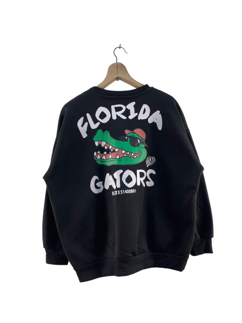 Women's florida gator sweatshirt hot sale