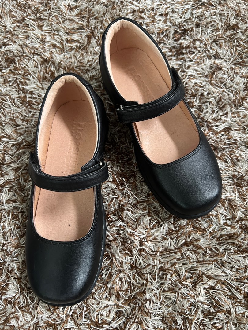 Florsheim Doll/School Shoes, Babies & Kids, Babies & Kids Fashion on Carousell