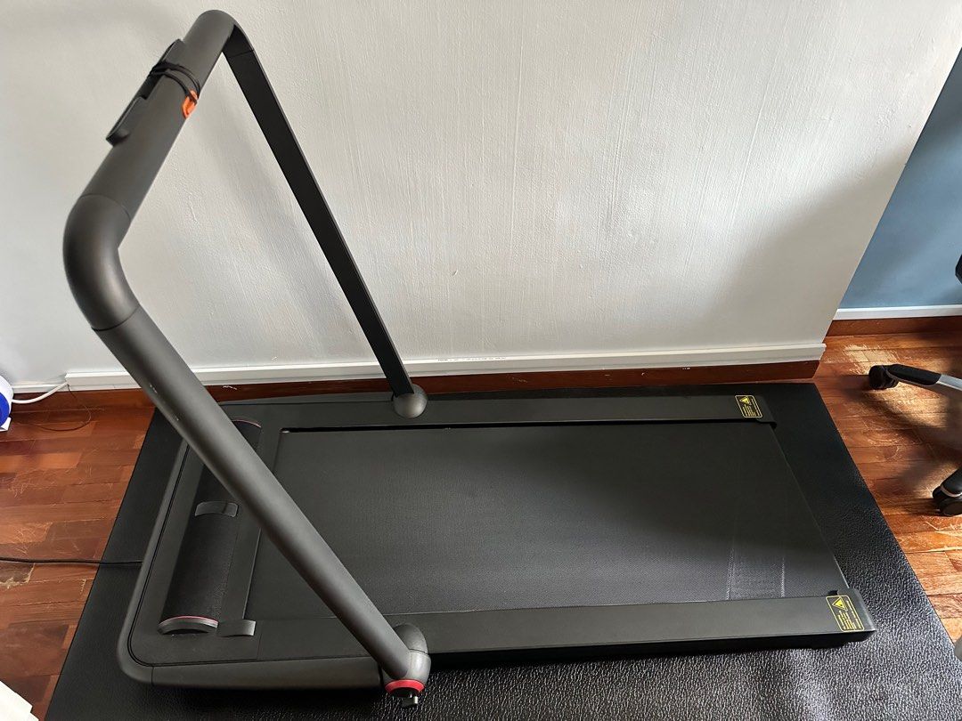 Foldable Treadmill ( KingSmith), Sports Equipment, Exercise & Fitness