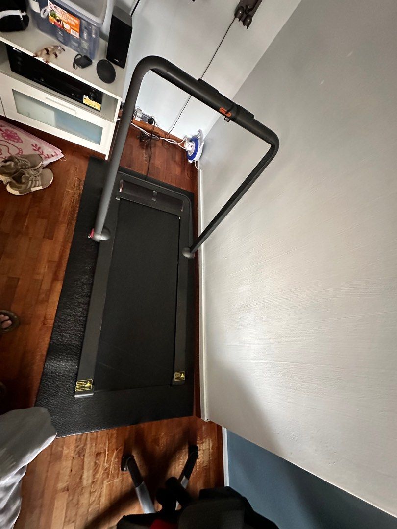 Foldable Treadmill ( KingSmith), Sports Equipment, Exercise & Fitness