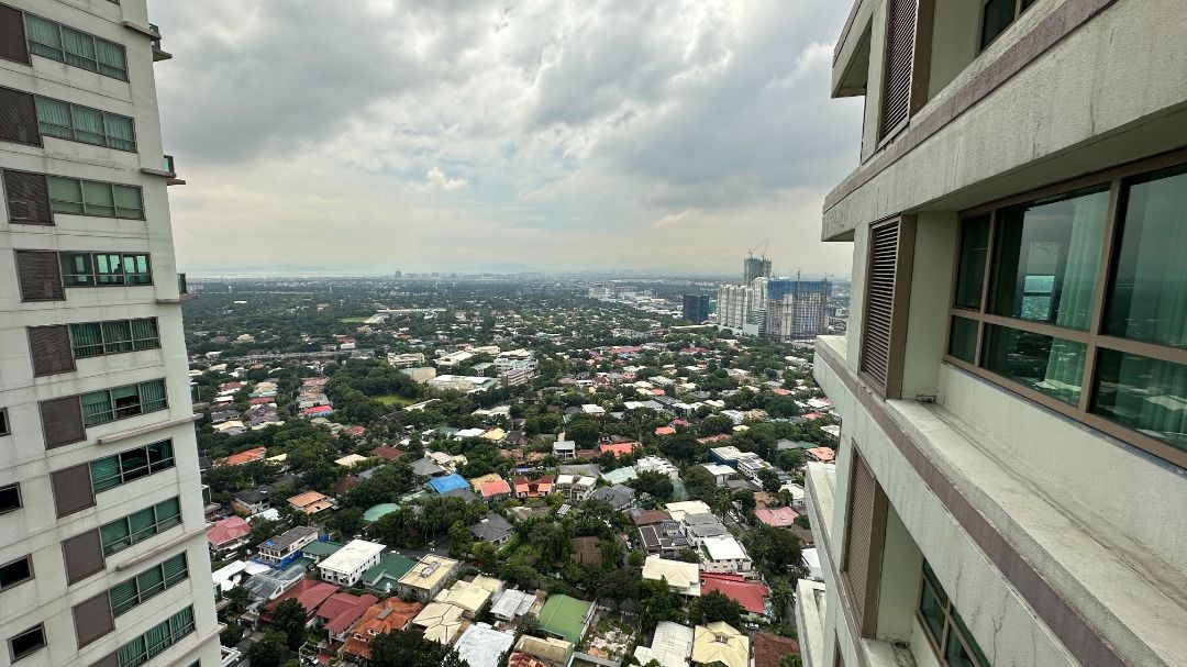 For Lease 2BR The Residences at Greenbelt TRAG Makati Condo For Rent