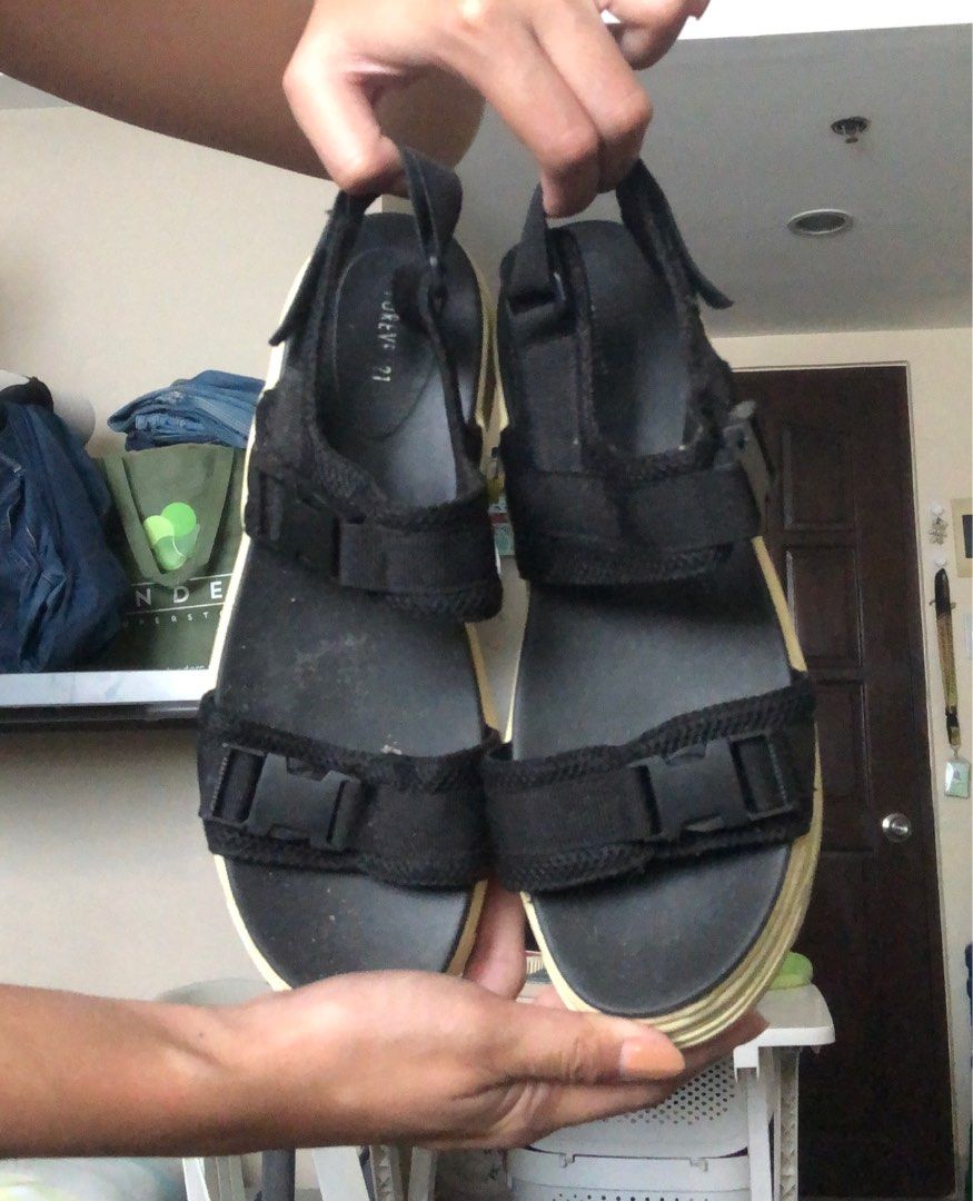 Platform sandals sales forever 21