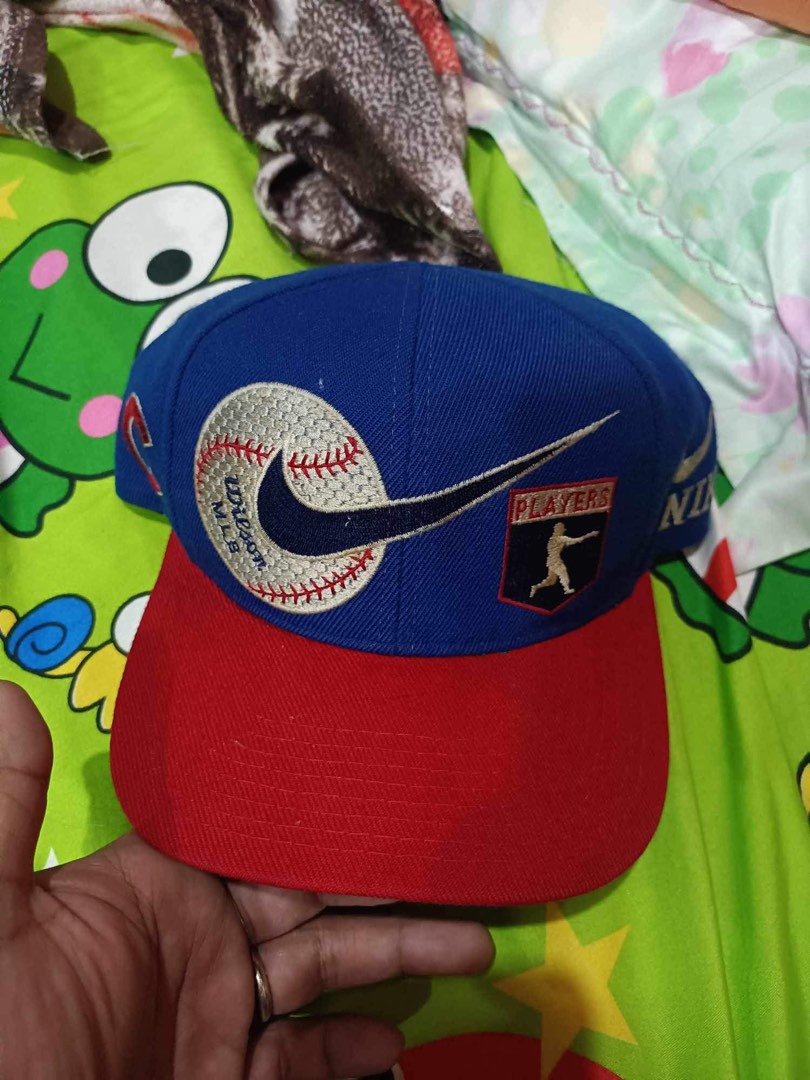 KIDS DS VINTAGE 90s CHICAGO BULLS COMPETITOR SNAPBACK CAP HAT