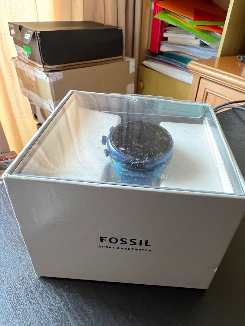 Fossil smartwatch gen 3 Women s Fashion Watches Accessories