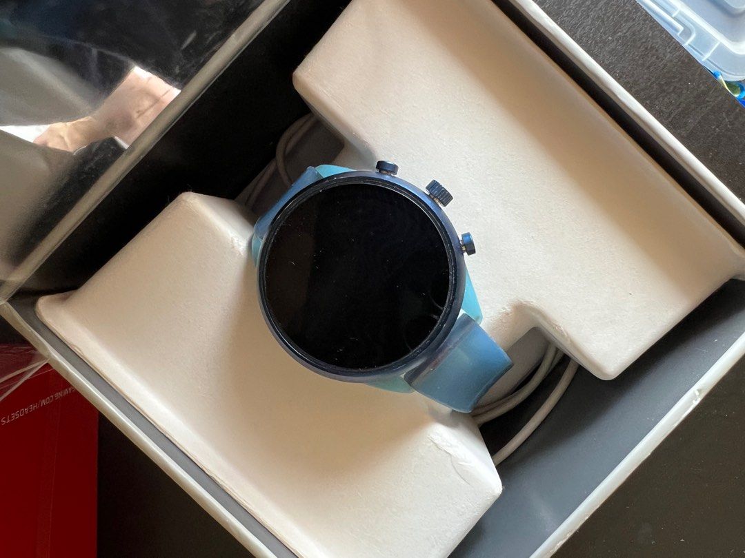 Fossil sport hot sale gen 3