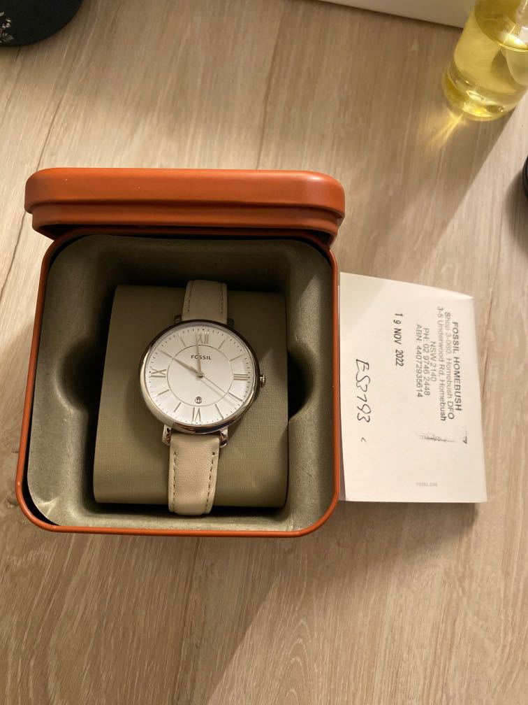 Fossil Watch brand new