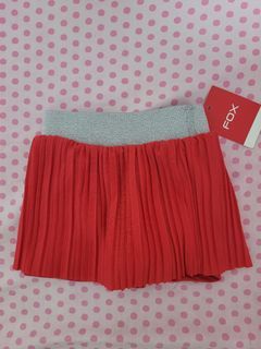 Fox Kids Baby Skirt