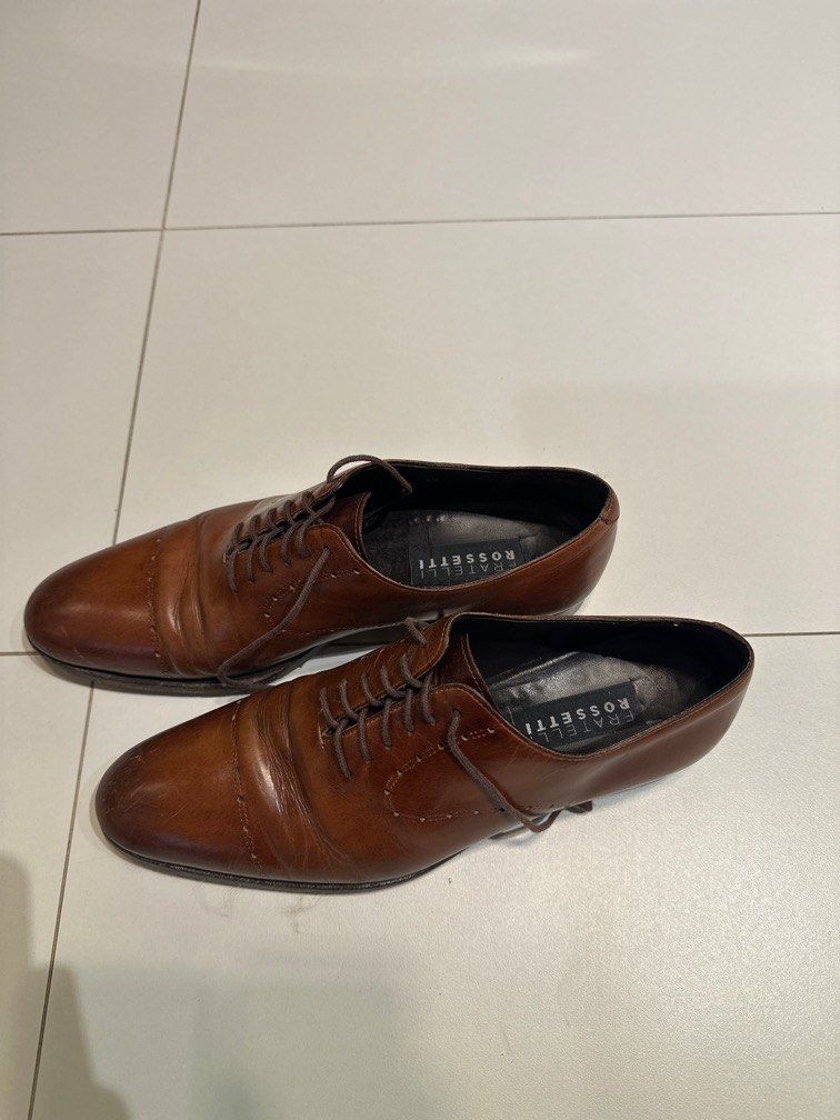 Fratelli 2024 rossetti derby