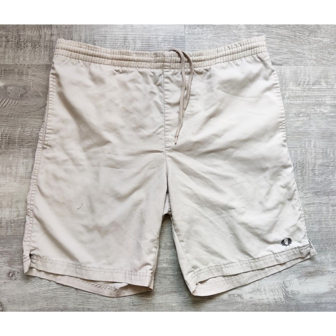 Fred perry cargo best sale shorts
