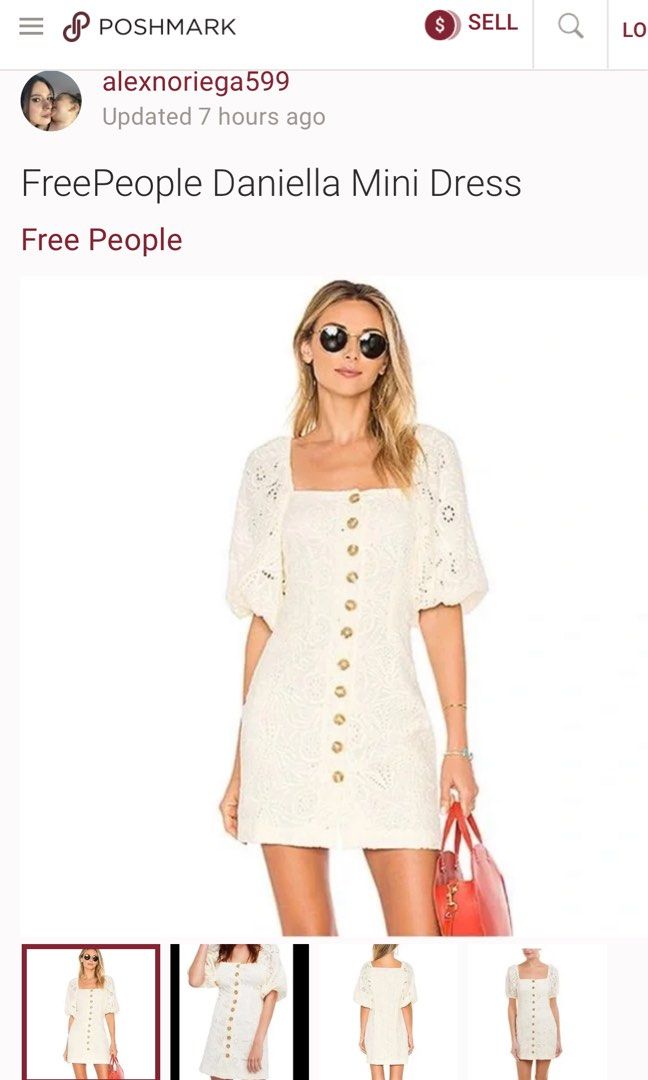 Free people daniella dress hot sale