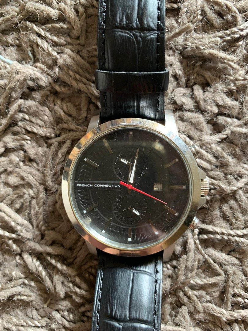 French Collection watch
