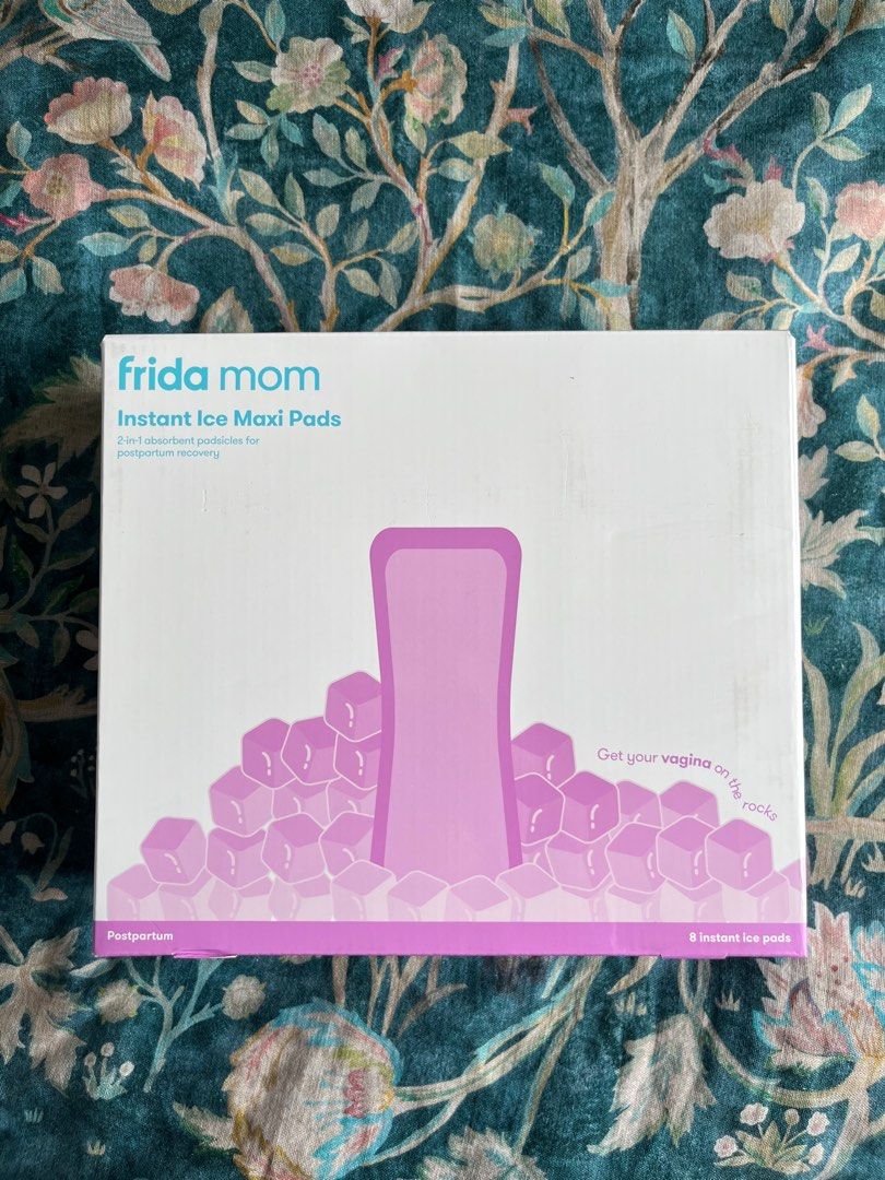 Frida ice pads, Babies & Kids, Maternity Care on Carousell