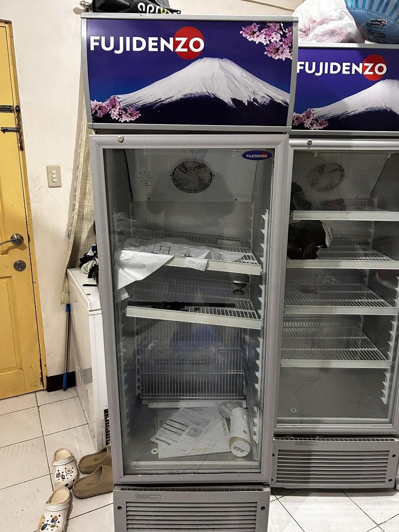 Fujidenzo Chiller, TV & Home Appliances, Kitchen Appliances