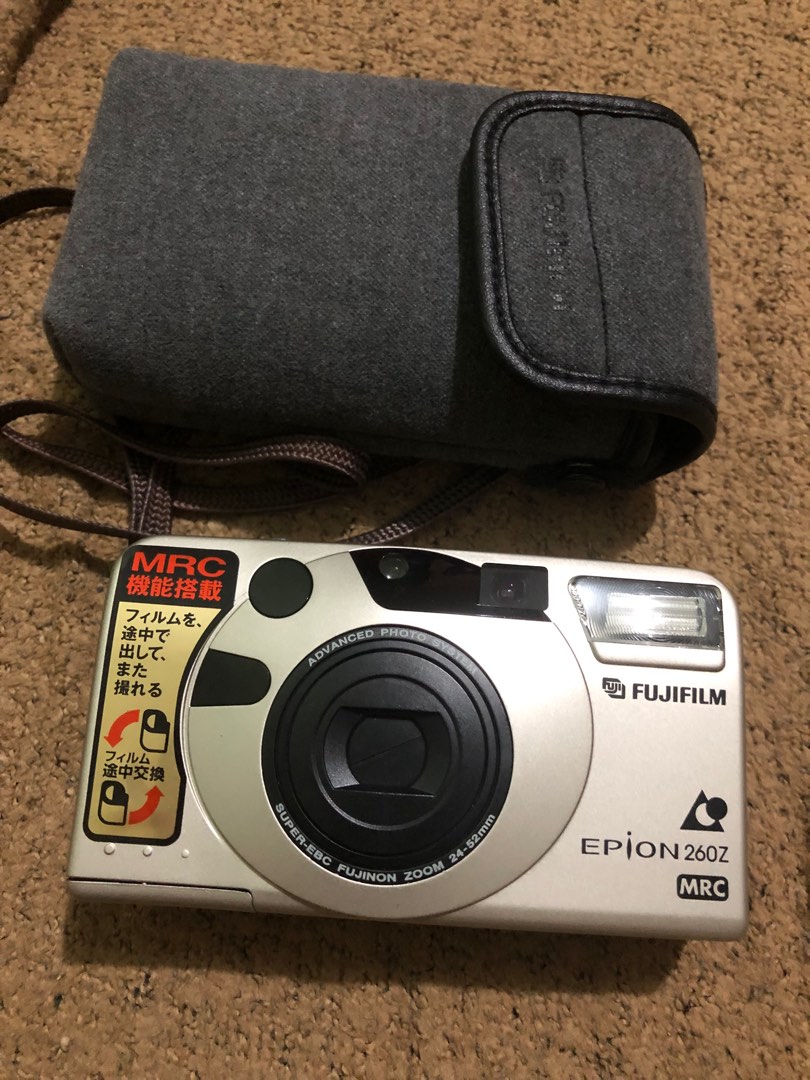 富士フイルム EPION エピオン101 ジャンク品 - カメラ、光学機器