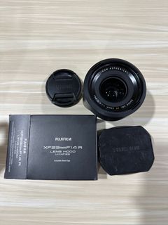 Fujifilm X-T20 /XF 35mm f1.4 R Lens, Photography, Cameras on Carousell