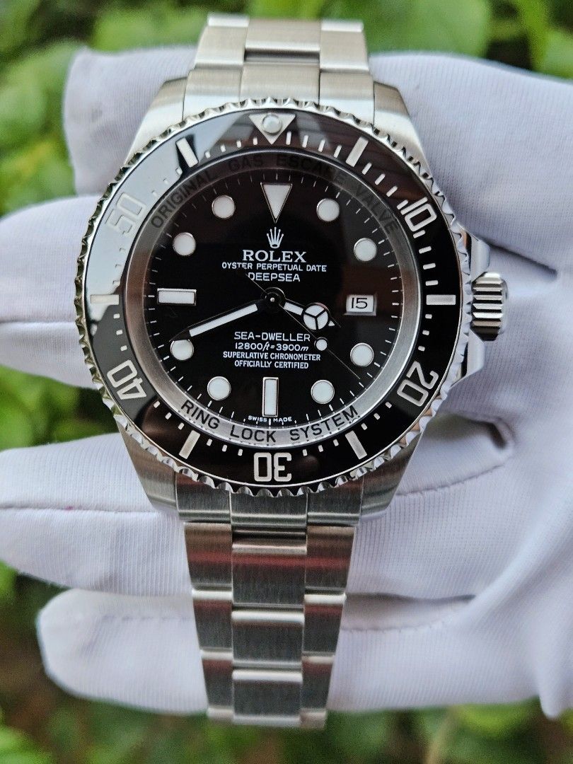 Rolex sea dweller 2010 hot sale