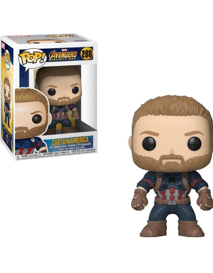 Iron man unmasked funko pop infinity war 2025
