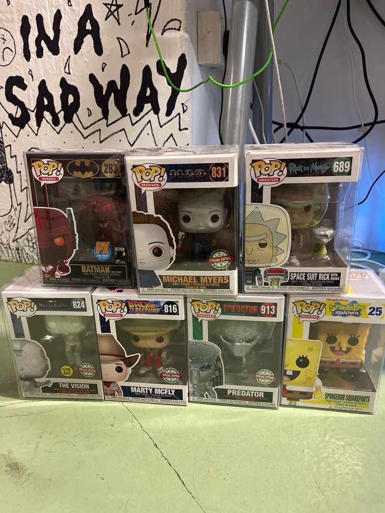 footlocker funko pops