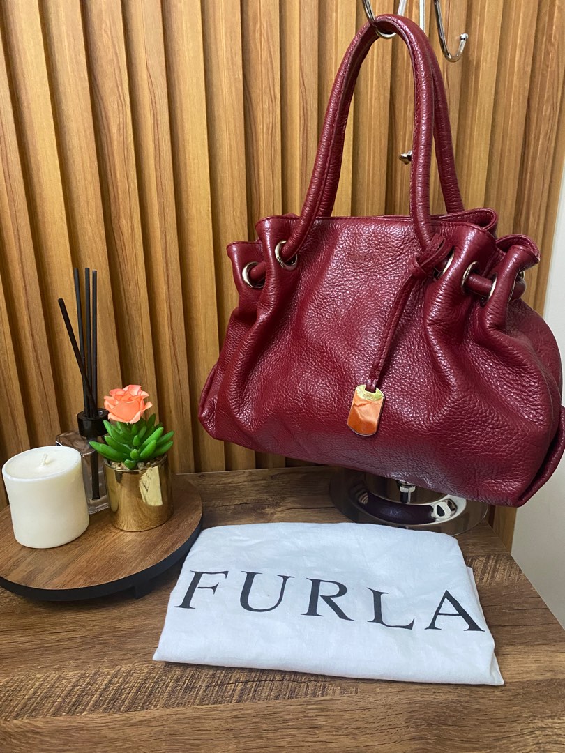 Furla Authentic Preloved, Luxury, Bags & Wallets on Carousell