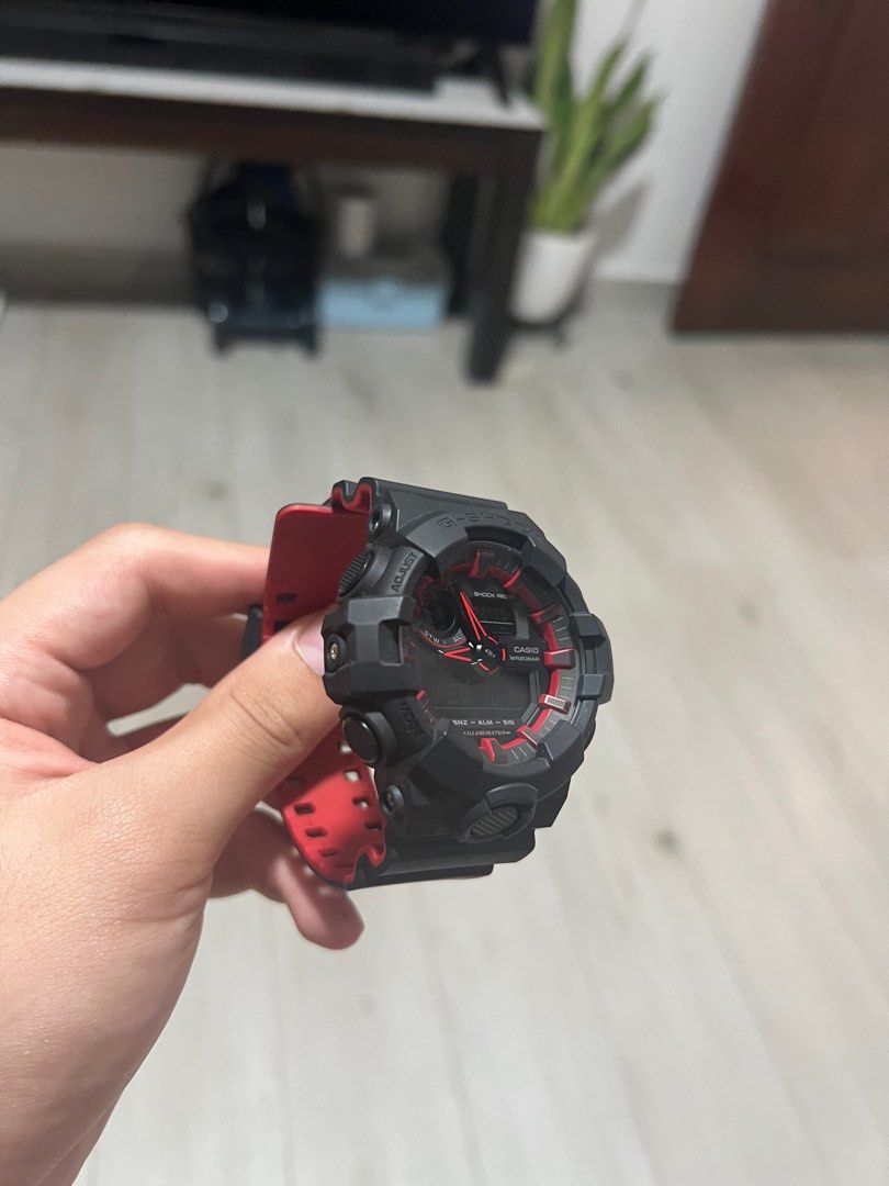 G shock ga 700se 1a4dr store