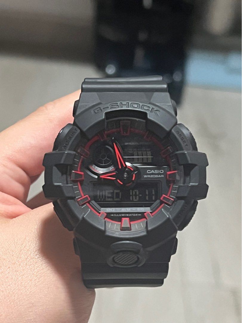 Casio sales ga 700se