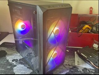 Gaming PC - GTX1070ti, R5 3600