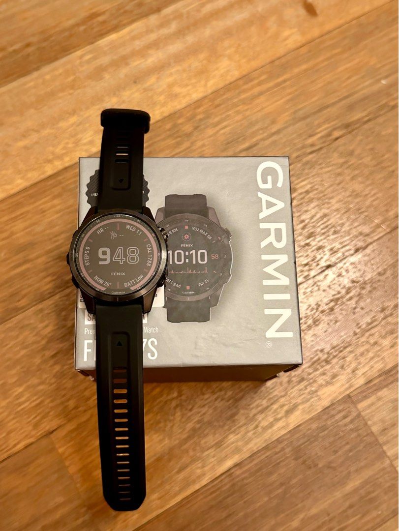 Garmin fenix 2025 5x harvey norman
