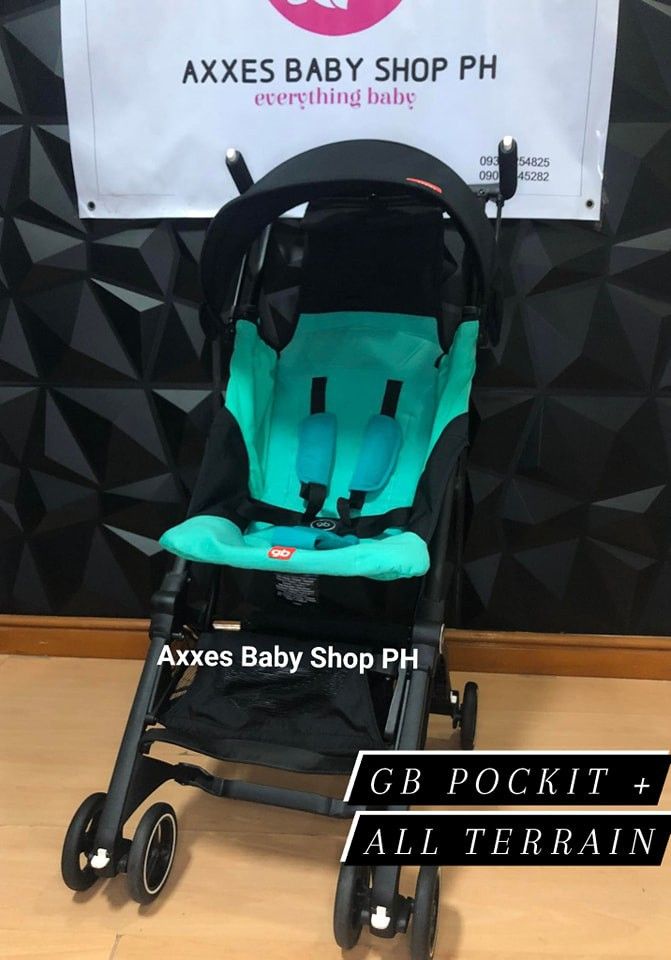 Gb pockit deals manual