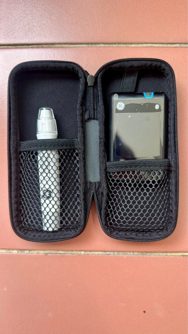 GE Blood Glucose Meter, Health & Nutrition, Medical Supplies & Tools on