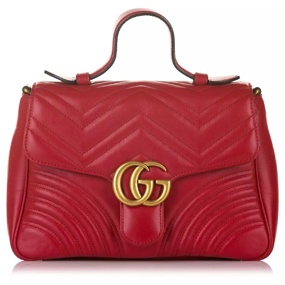 Marmont small top on sale handle bag