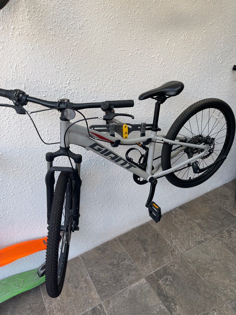 Giant xtc jr deals 24 lite review