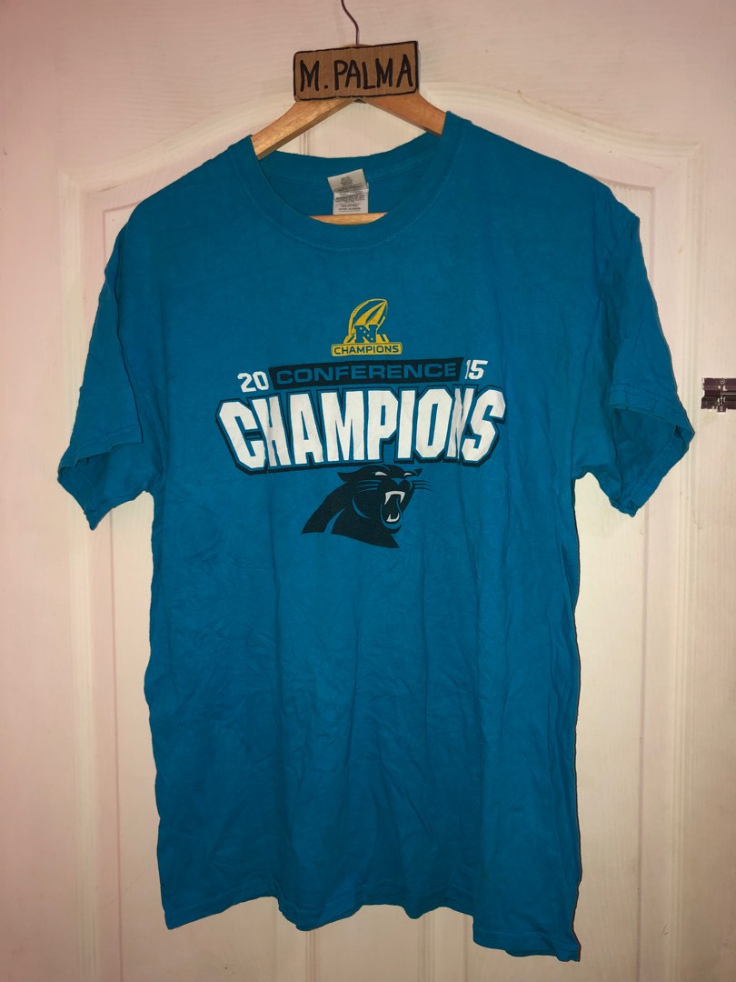 Carolina panthers champions shirt store