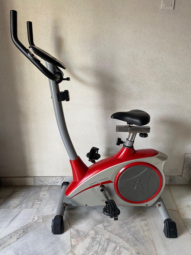 Gintell sales exercise bike