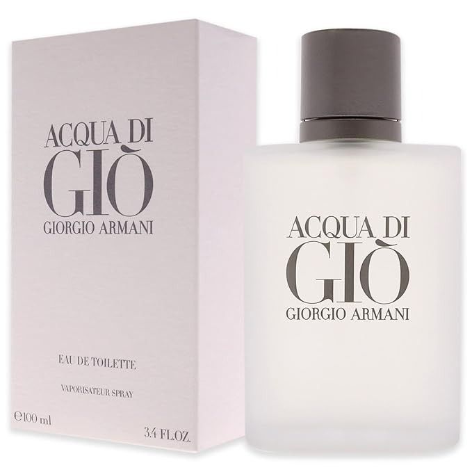 Acqua di gio top edt