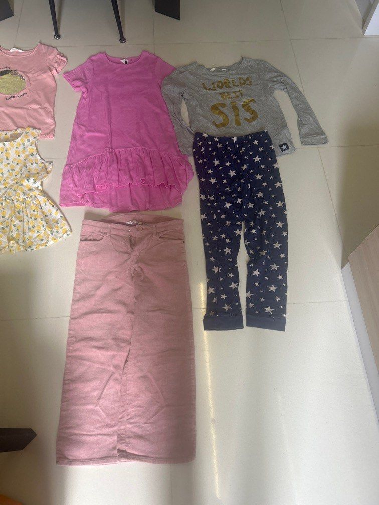 Next older discount girl clothes