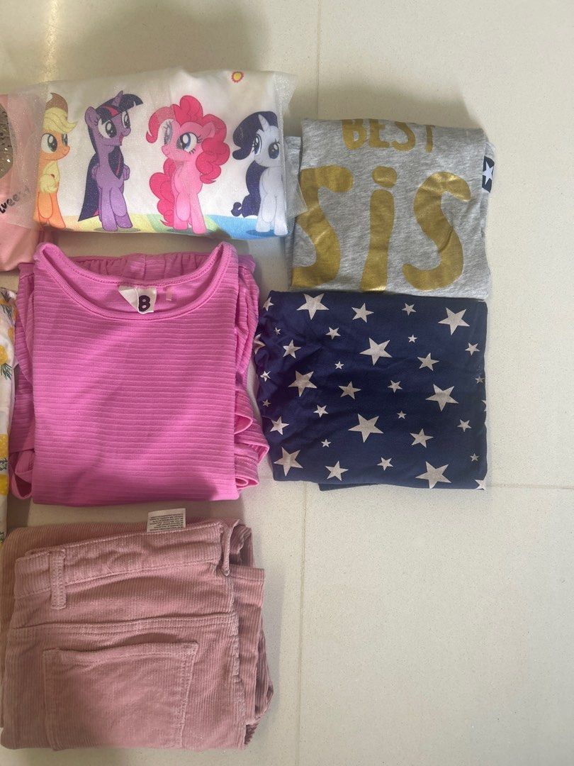 Girl clothes for 8 10y