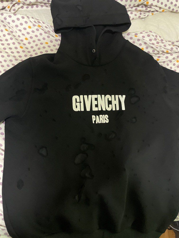 Givenchy hoodie womens shop