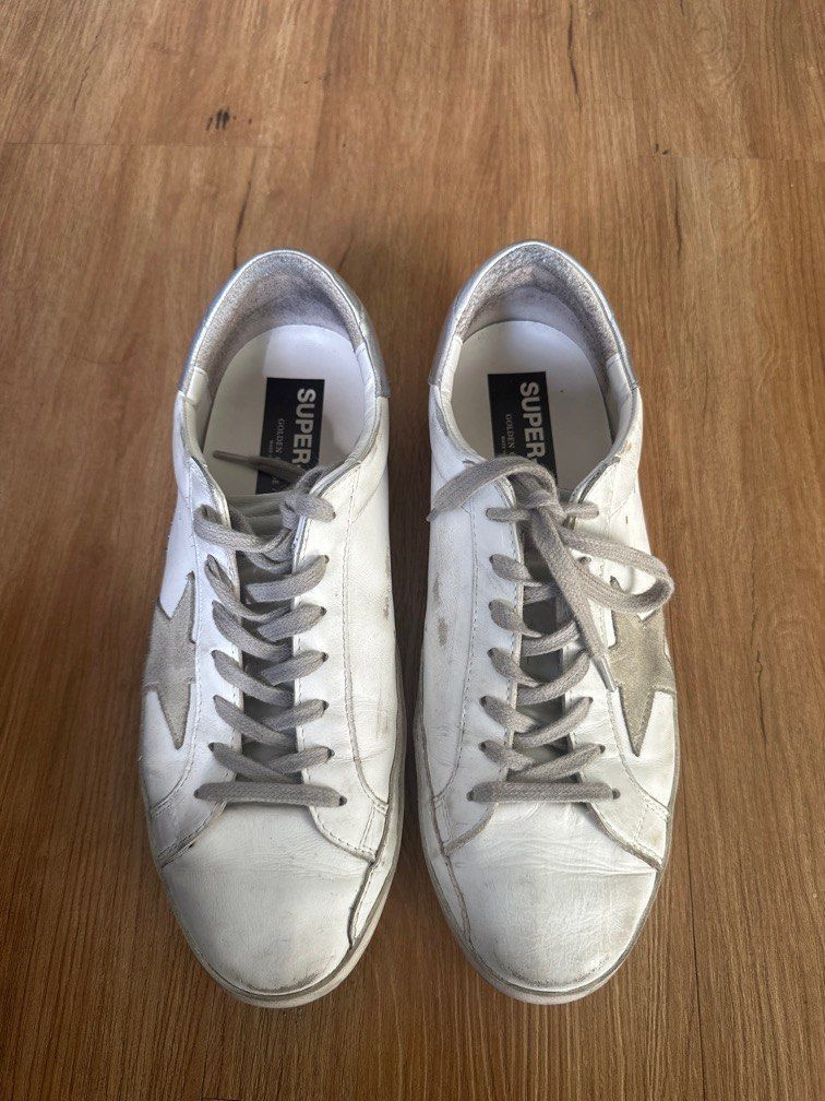 Golden goose size best sale 42