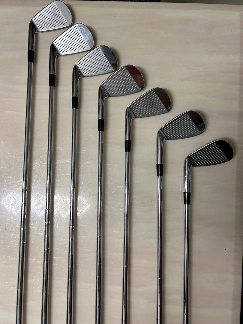 Used mizuno golf store clubs for sale