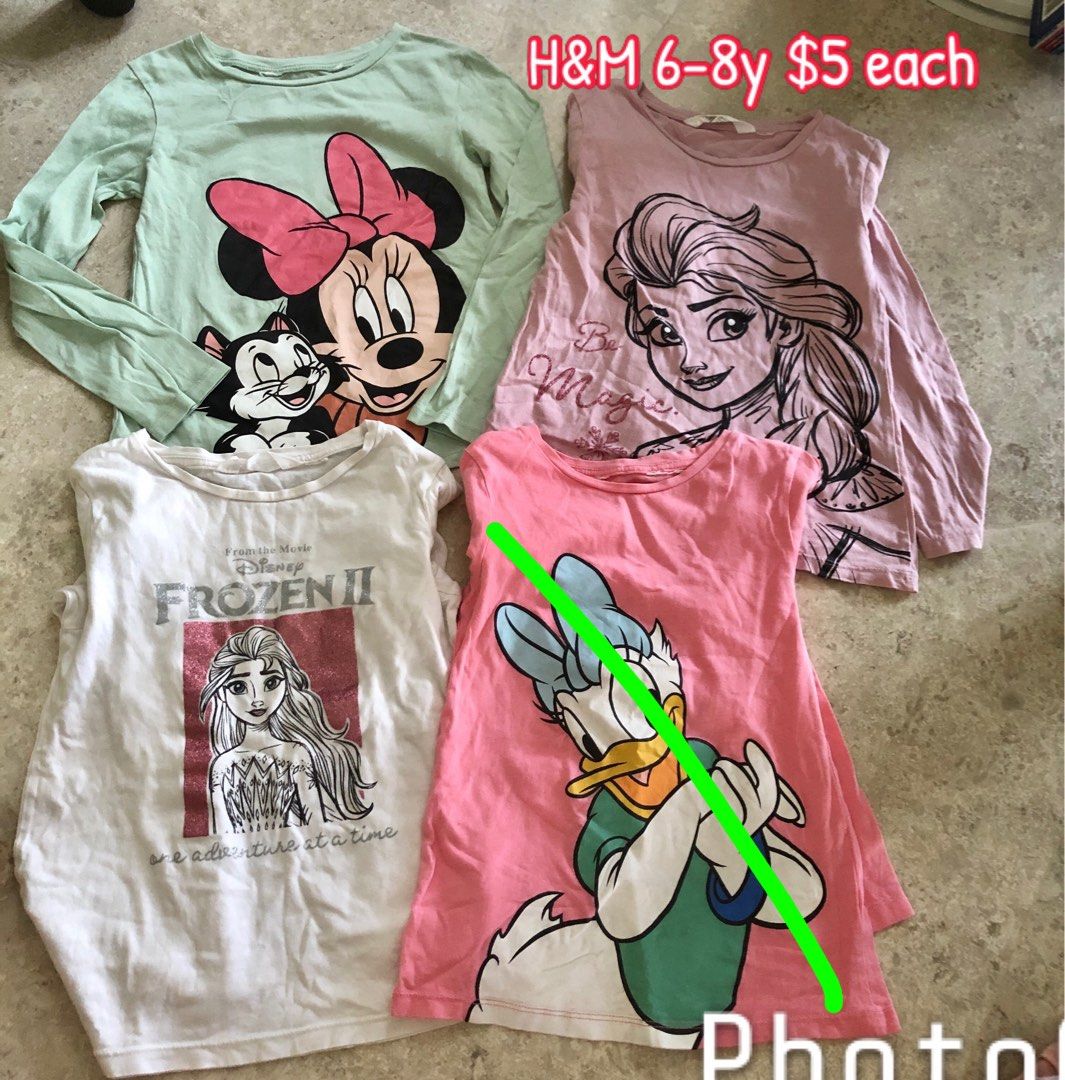 H and m toddler girl sale