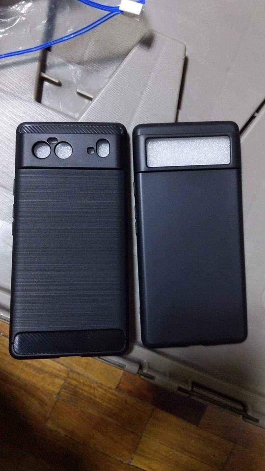Google Pixel 6 7 8 7a 8a 7pro 8pro pro carbon rugged armor tpu case (Category: Cases & Sleeves) located in Quezon City. Submitted by dongdongv (Listing ID 1218679981, Image 1). Description: fixed. non negotiable. take it or leave it. unbranded. best case for your pixel, camera shield, textured for better grip, form-fitted, corner bump guard inner, all buttons covered models: 6, 6A, 6Pro, 7, 7A, 7Pro, 8, 8Pro what you see in posted pic is what you