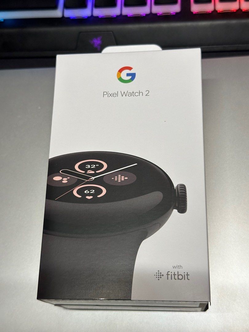 新品・未開封】Google Pixel Watch 2 Wifi-